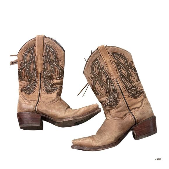 Other Shoes - Golden Guns Size 8 Women’s Cowgirl Western Boots
